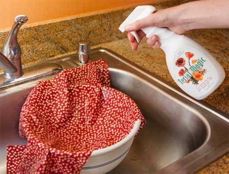 Terial Magic Stabilizing Fabric Spray at K-W Sewing Machines in Kitchener, Ontario